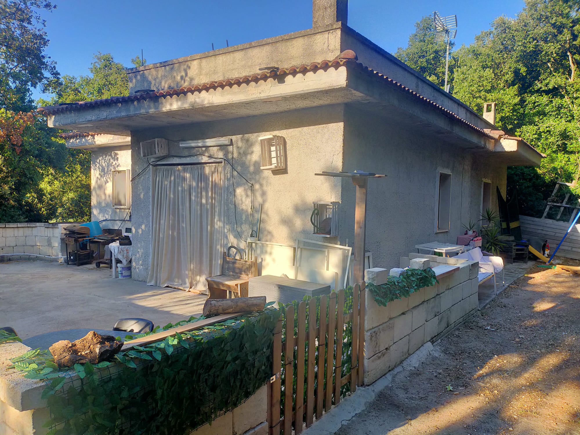 Abitazione in campagna